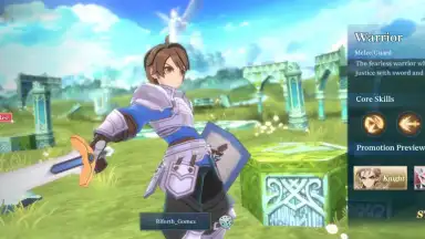 Ys Online: The Ark of Napishtim screenshot 15