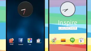 Inspire Launcher screenshot 10