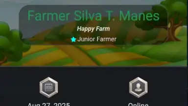 Farm RPG - Semi Idle MMORPG screenshot 5
