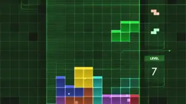 Tetris screenshot 3