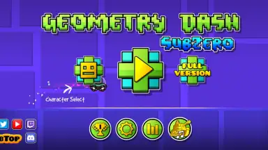 Geometry Dash SubZero screenshot 23