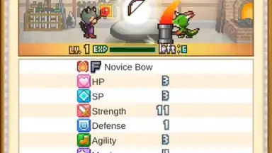 Quest Town Saga screenshot 4