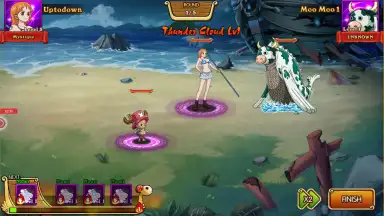 Haki Legends: Mobile Pirates screenshot 10