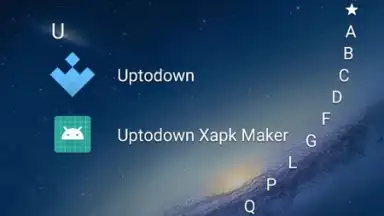 Niagara Launcher screenshot 2