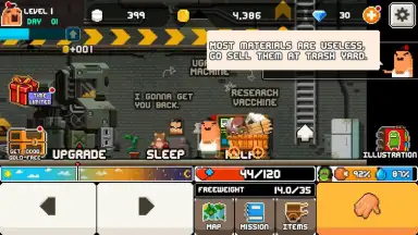 My Zombie Wife screenshot 4