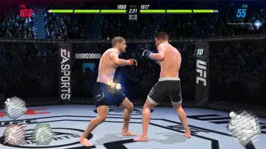 UFC Mobile 2 screenshot 10