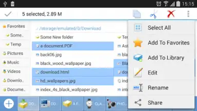 Computer File Explorer screenshot 8