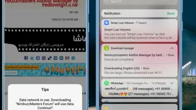 NimbuzzMasters Forum screenshot 1
