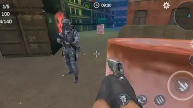 Zombie Survival 3D screenshot 14