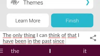 SwiftKey Neural screenshot 3