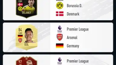 PACYBITS FUT 20 screenshot 6