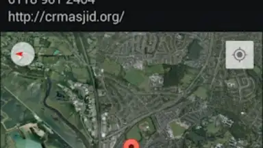 iAzan screenshot 2