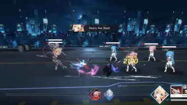 Artery Gear: Fusion screenshot 10