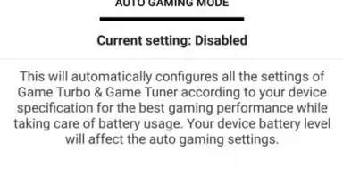 Gamers GLTool Free screenshot 1