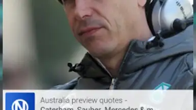 Official F1 ® App screenshot 8