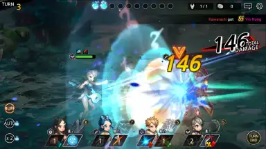 Soul Ark: Brave and Fate screenshot 7