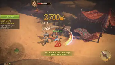 Saga of Sultans screenshot 2