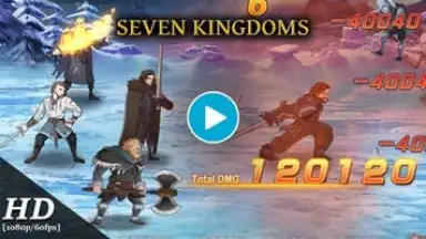 The 7 Kingdoms screenshot 1