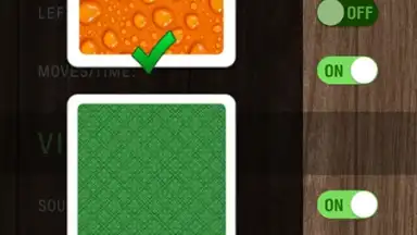 FreeCell Solitaire screenshot 3