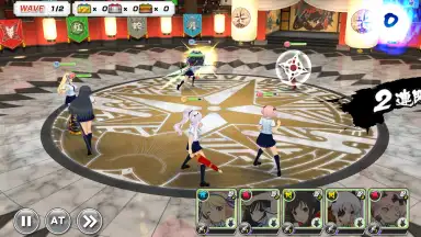 Shinobi Master Senran Kagura: New Link screenshot 5