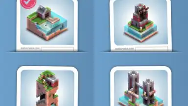 Mekorama screenshot 8