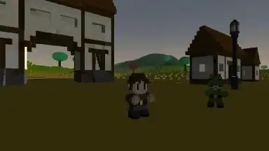 Cubeventure FREE screenshot 5