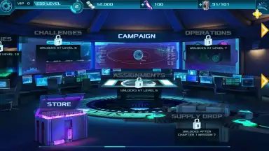 Independence Day Battle Heroes screenshot 9