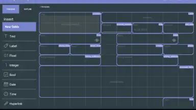 MobiDB Project Management screenshot 14