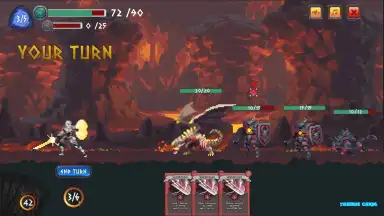 Theseus Cards screenshot 9