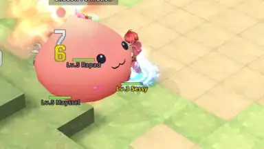 The Labyrinth of Ragnarok screenshot 3