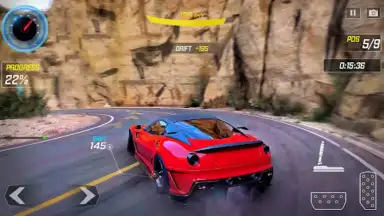 Car Drifting and Driving Games screenshot 1