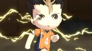 Haikyu!! Touch the dream screenshot 3