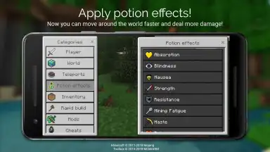Toolbox for Minecraft: PE screenshot 2