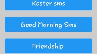 bangla sms 2018 screenshot 1