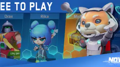 Nova Battles screenshot 3