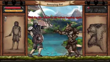 Paladin's Story screenshot 7