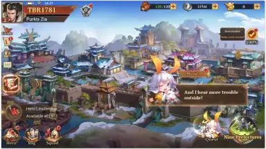 Dynasty Origins: Conquest screenshot 2