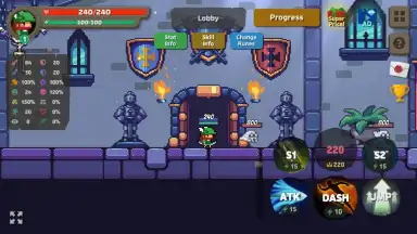 Maze Castle screenshot 5
