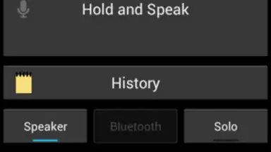 Zello Walkie Talkie screenshot 5