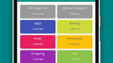 Password Safe screenshot 2