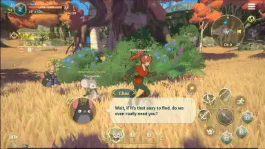 Ni No Kuni: Cross Worlds screenshot 19