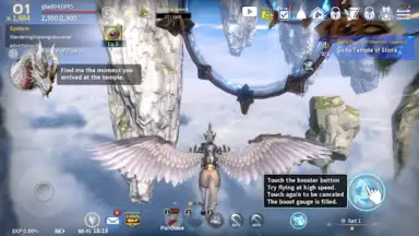 Icarus M: Guild War screenshot 9