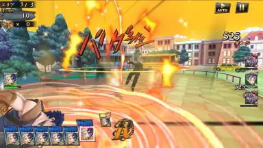 JoJo's Bizarre Adventure Diamond Records Reversal screenshot 8