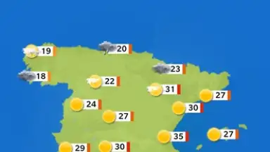 Weather Crave screenshot 1