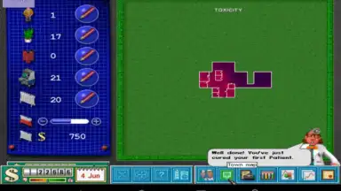 CorsixTH screenshot 2