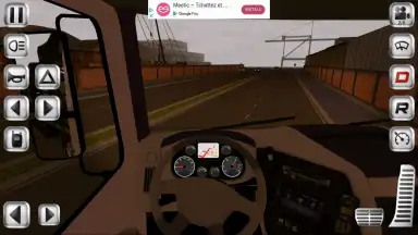 Euro Truck Driver screenshot 9