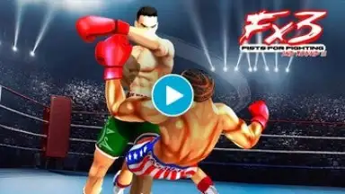 Fists For Fighting screenshot 1