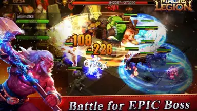 Magic Legion screenshot 18