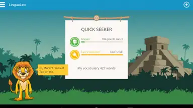 English with LinguaLeo screenshot 8
