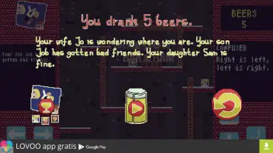 Drink Beer Neglect Family screenshot 6